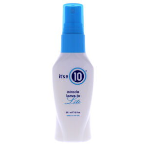 Miracle Leave-In Lite by Its A 10 for Unisex 2 oz Spray